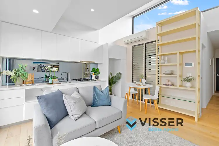 Third view of Homely apartment listing, 307/24 Becket Avenue, Bentleigh East VIC 3165