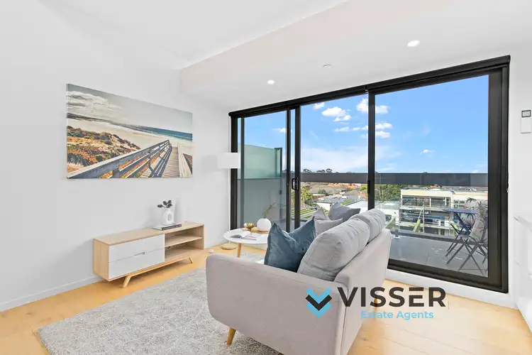 Fourth view of Homely apartment listing, 307/24 Becket Avenue, Bentleigh East VIC 3165