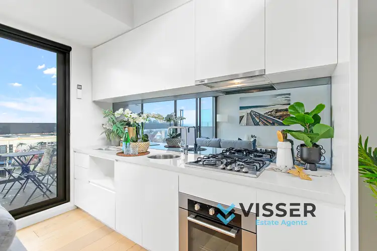 Seventh view of Homely apartment listing, 307/24 Becket Avenue, Bentleigh East VIC 3165