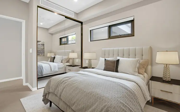 Fourth view of Homely apartment listing, G02/26 Parnell Street, Strathfield NSW 2135