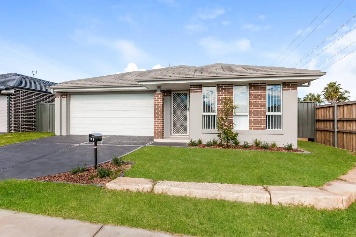 Main view of Homely house listing, 91 Fairmont Boulevard, Hamlyn Terrace NSW 2259