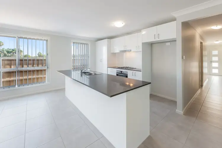 Second view of Homely house listing, 91 Fairmont Boulevard, Hamlyn Terrace NSW 2259