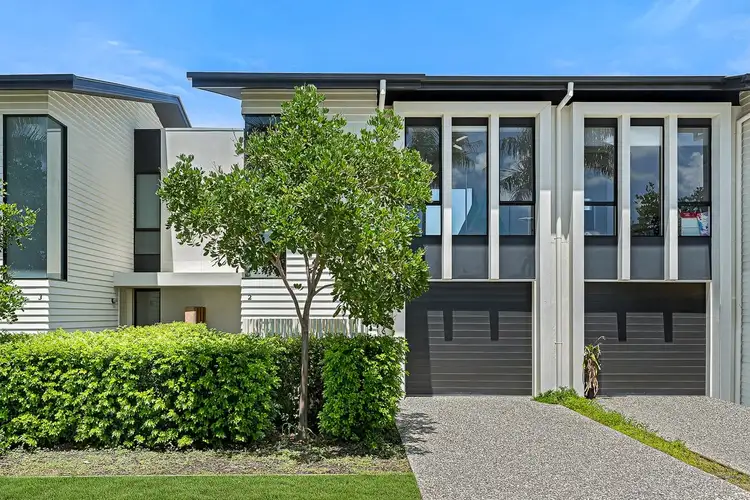 Main view of Homely townhouse listing, 2/1 Ancora Crescent, Hope Island QLD 4212