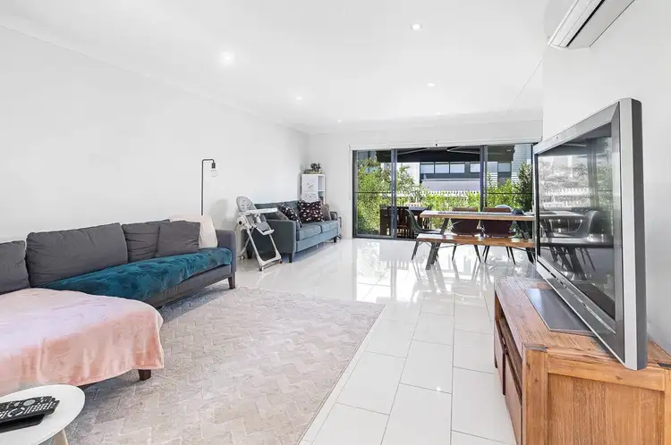 Second view of Homely townhouse listing, 2/1 Ancora Crescent, Hope Island QLD 4212