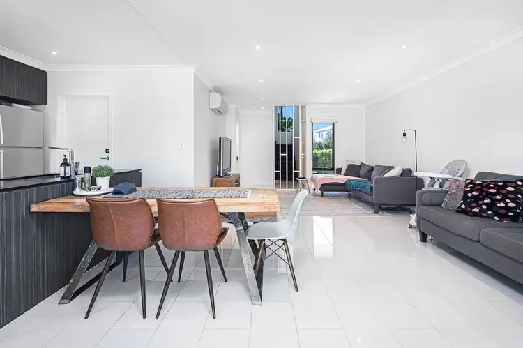 Third view of Homely townhouse listing, 2/1 Ancora Crescent, Hope Island QLD 4212