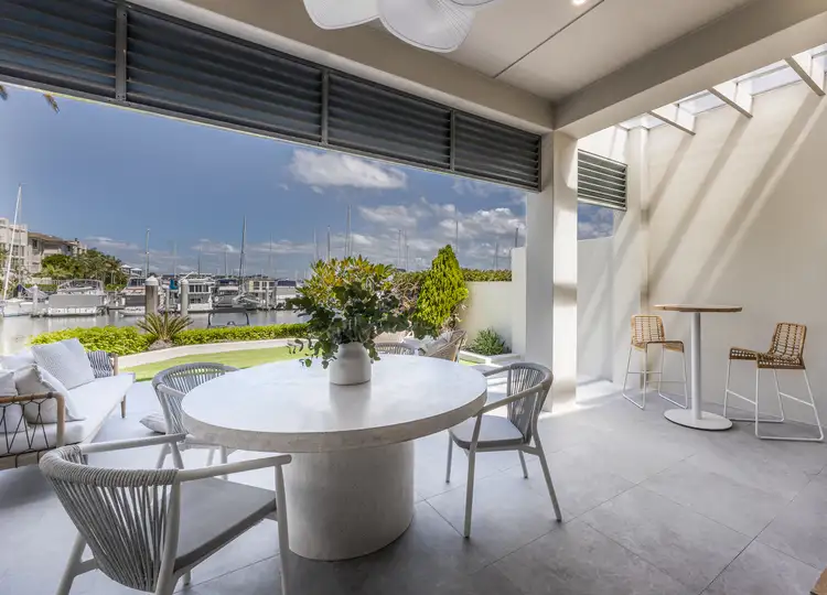 Fourth view of Homely house listing, 1506 Rosebank Way West, Hope Island QLD 4212