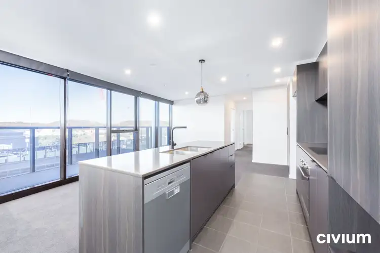 Fourth view of Homely apartment listing, 1806/15 Bowes Street, Phillip ACT 2606