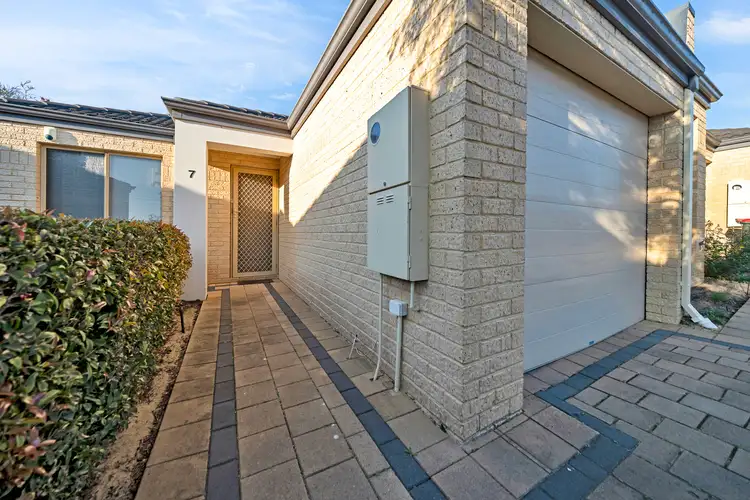 Fourth view of Homely villa listing, 7/192 Kinross drive, Kinross WA 6028