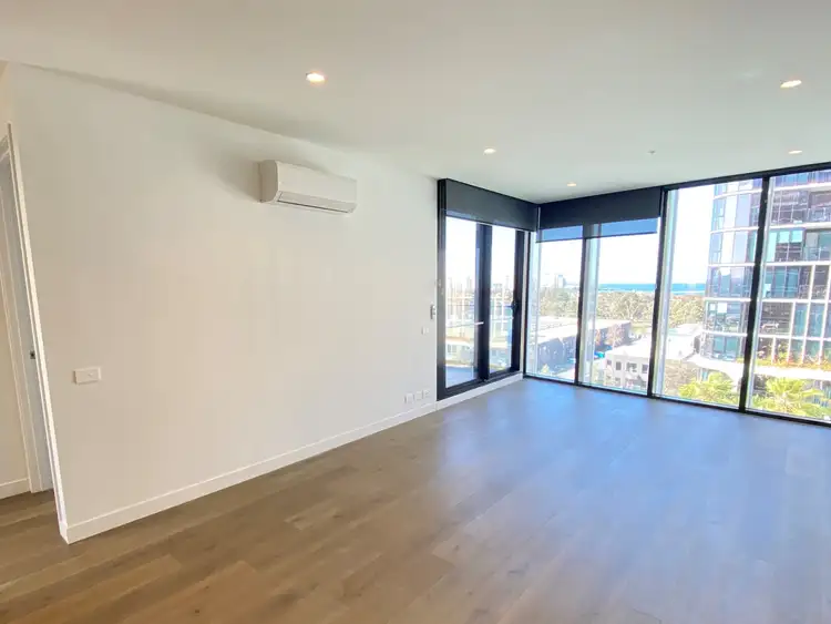 Second view of Homely apartment listing, 608/320 Plummer Street, Port Melbourne VIC 3207