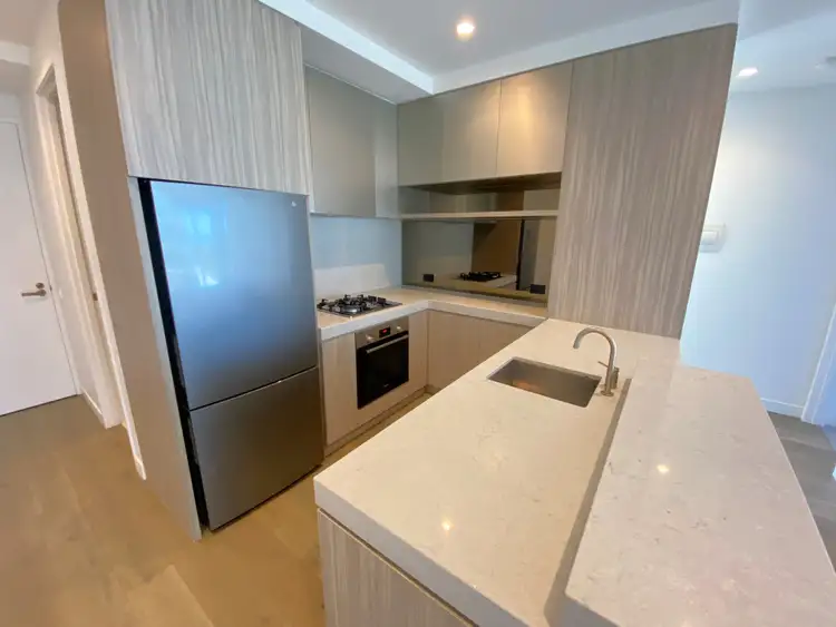 Third view of Homely apartment listing, 608/320 Plummer Street, Port Melbourne VIC 3207