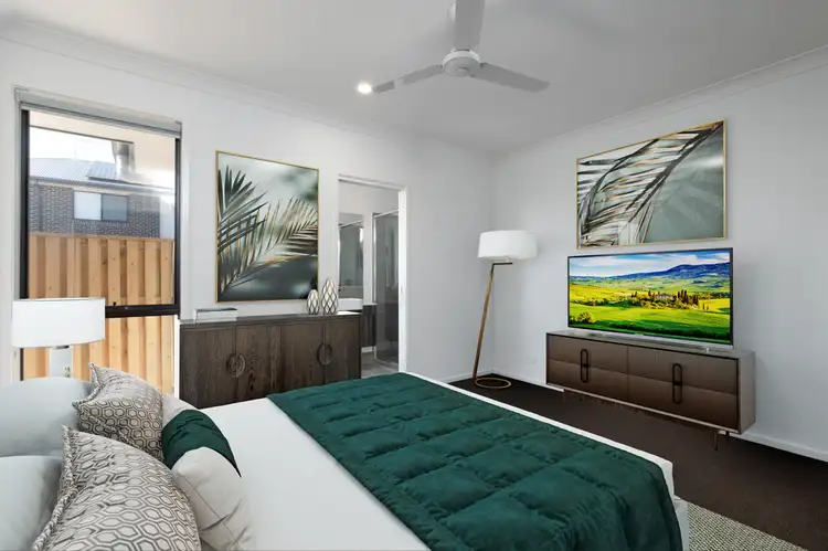Second view of Homely house listing, 10 Woodhaven Street, Burpengary QLD 4505