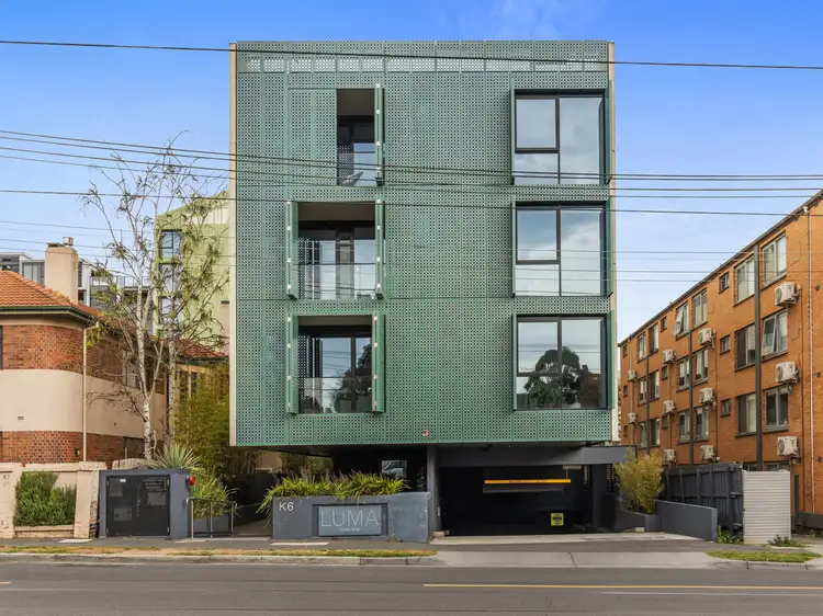 Main view of Homely unit listing, 406/K6 High Street, Windsor VIC 3181