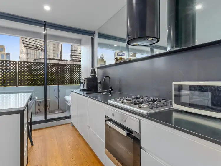 Second view of Homely unit listing, 406/K6 High Street, Windsor VIC 3181