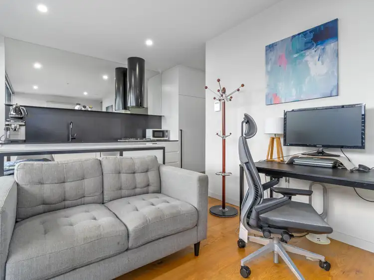 Third view of Homely unit listing, 406/K6 High Street, Windsor VIC 3181