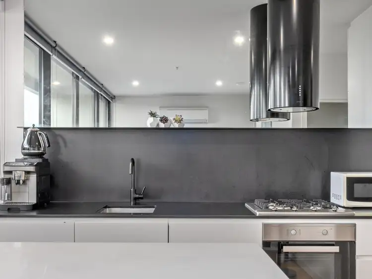 Fifth view of Homely unit listing, 406/K6 High Street, Windsor VIC 3181