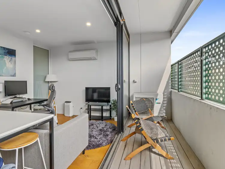 Sixth view of Homely unit listing, 406/K6 High Street, Windsor VIC 3181