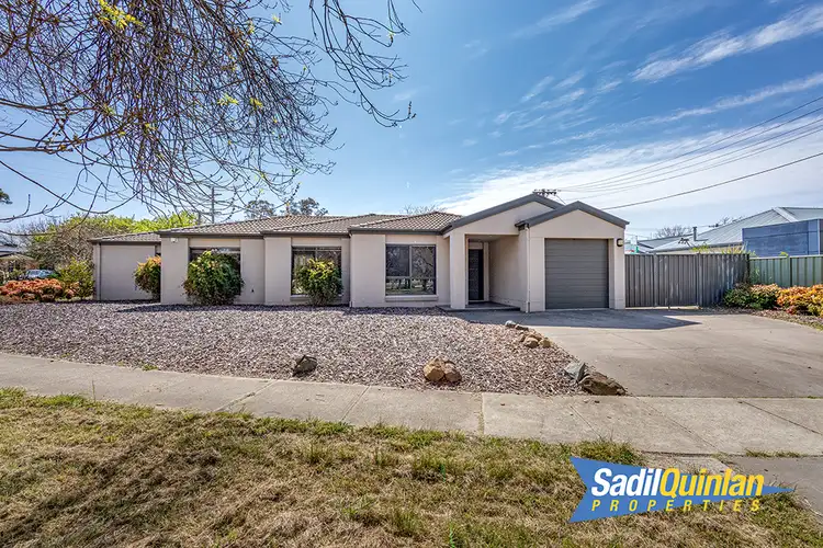 53 Boronia Drive, O'connor ACT 2602