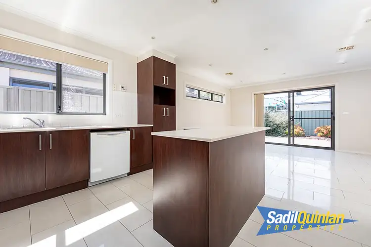 Third view of Homely house listing, 53 Boronia Drive, O'connor ACT 2602