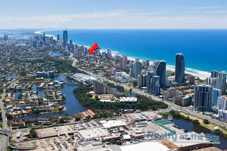 45/210 SURF PARADE, Surfers Paradise QLD 4217