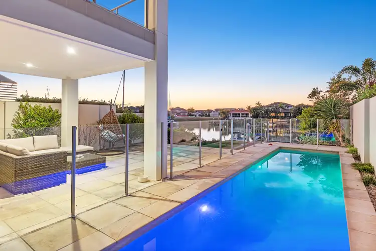 Second view of Homely house listing, 2235 Glengallon Way, Hope Island QLD 4212