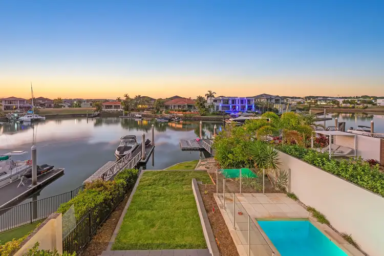 Third view of Homely house listing, 2235 Glengallon Way, Hope Island QLD 4212