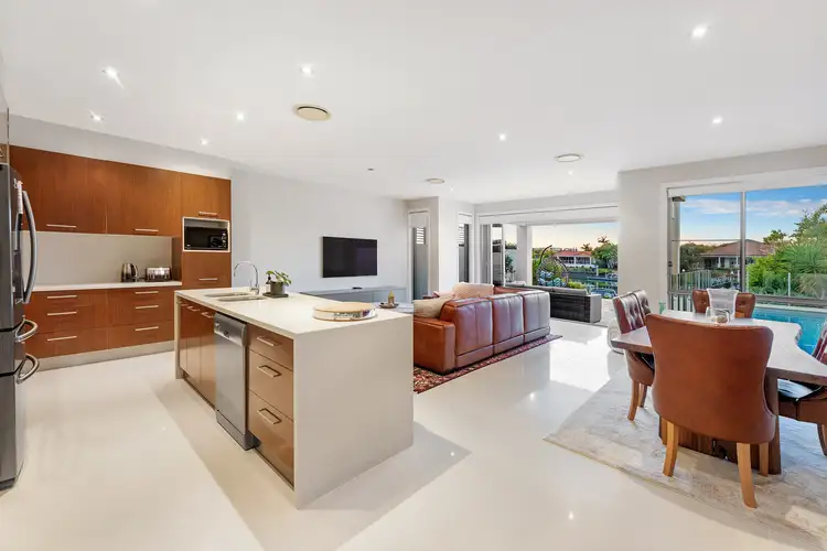 Fifth view of Homely house listing, 2235 Glengallon Way, Hope Island QLD 4212