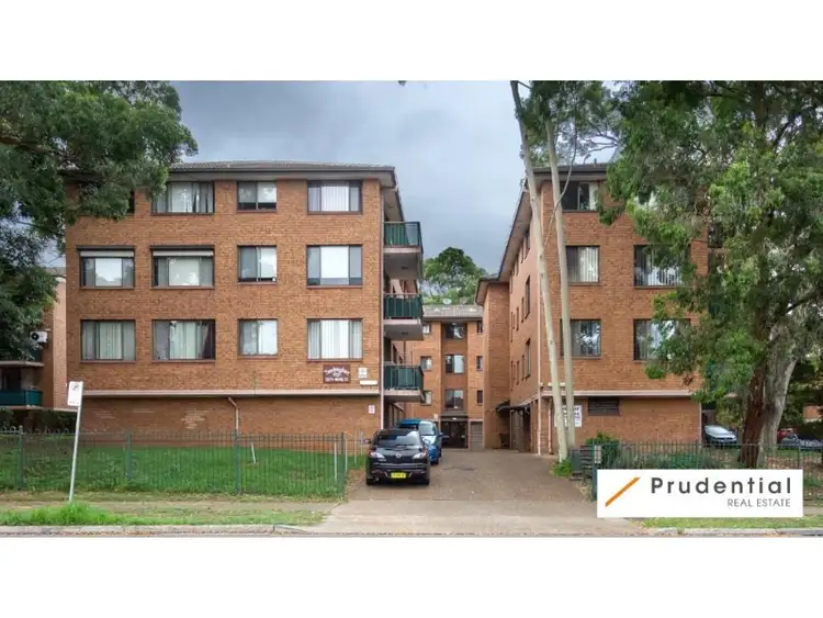Main view of Homely apartment listing, 7/132-134 Moore Street, Liverpool NSW 2170