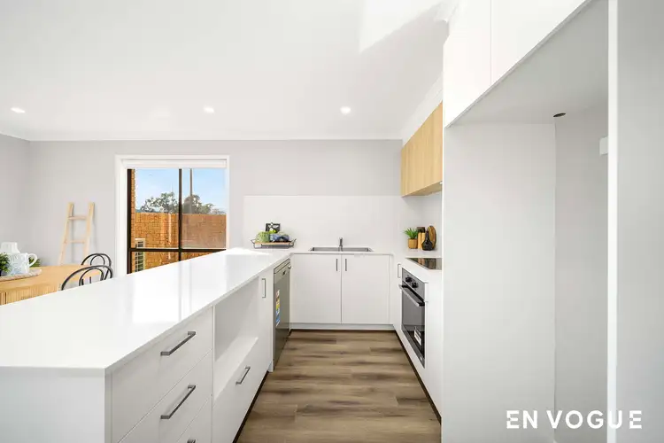 Fourth view of Homely townhouse listing, 7/14 Alsop Close, Phillip ACT 2606