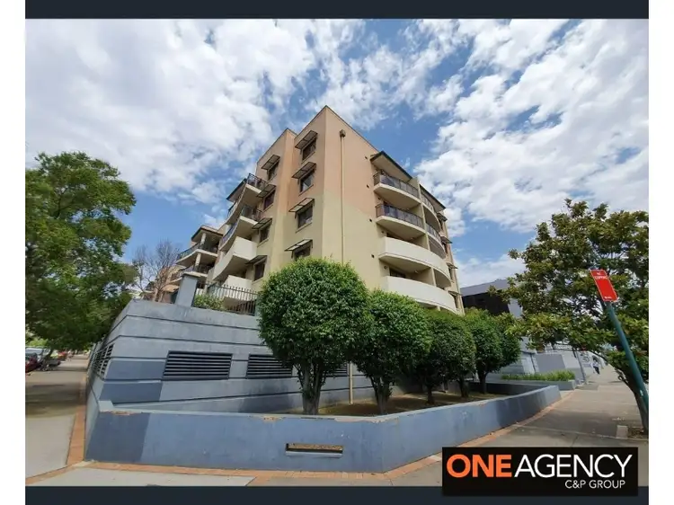 Main view of Homely apartment listing, 49/12-20 Lachlan St, Liverpool NSW 2170