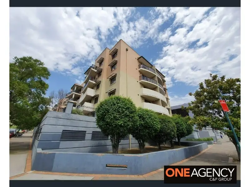 Main view of Homely apartment listing, 49/12-20 Lachlan St, Liverpool NSW 2170