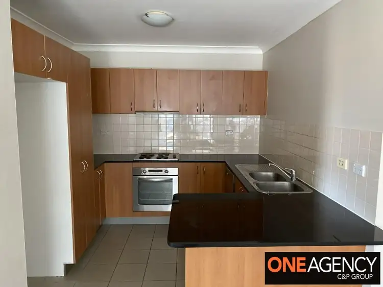 Third view of Homely apartment listing, 49/12-20 Lachlan St, Liverpool NSW 2170
