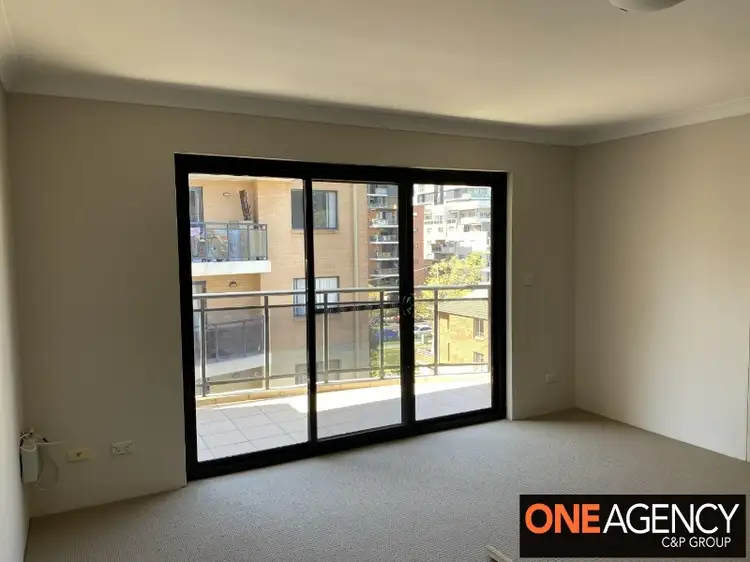 Fifth view of Homely apartment listing, 49/12-20 Lachlan St, Liverpool NSW 2170