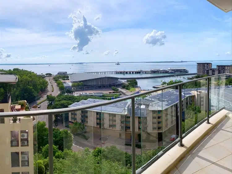 Third view of Homely apartment listing, 45/15 Esplanade, Darwin City NT 800