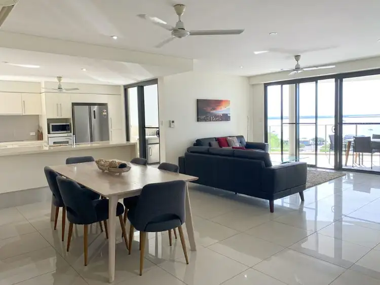 Fourth view of Homely apartment listing, 45/15 Esplanade, Darwin City NT 800