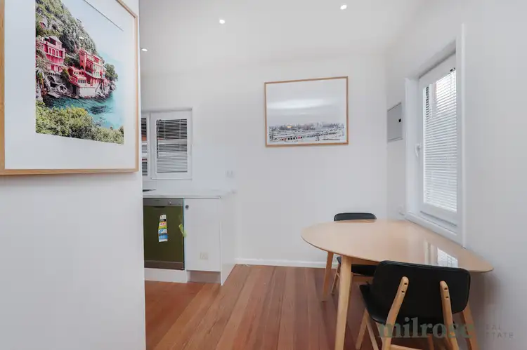 Fifth view of Homely apartment listing, 4/29-31 Blandford Street, West Footscray VIC 3012