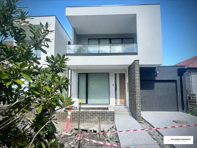 Main view of Homely house listing, 1 Finlay Street, Yarraville VIC 3013