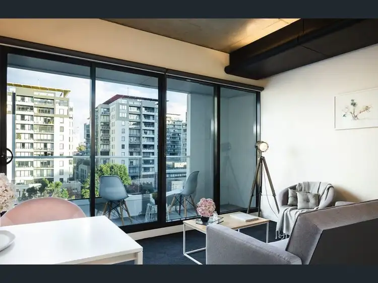 Main view of Homely apartment listing, 620/65 Coventry Street, Southbank VIC 3006