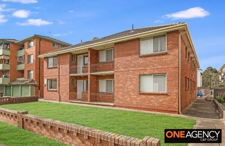 6/14 Drummond St, Warwick Farm NSW 2170