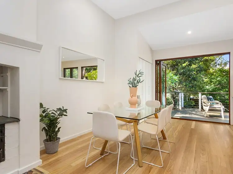 Second view of Homely house listing, 7 Warburton Street, Marrickville NSW 2204
