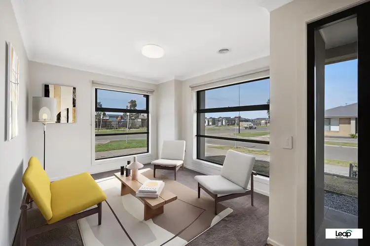 Second view of Homely house listing, 29 Seafarers Way, Wallan VIC 3756
