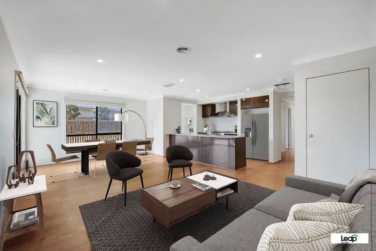 Fourth view of Homely house listing, 29 Seafarers Way, Wallan VIC 3756