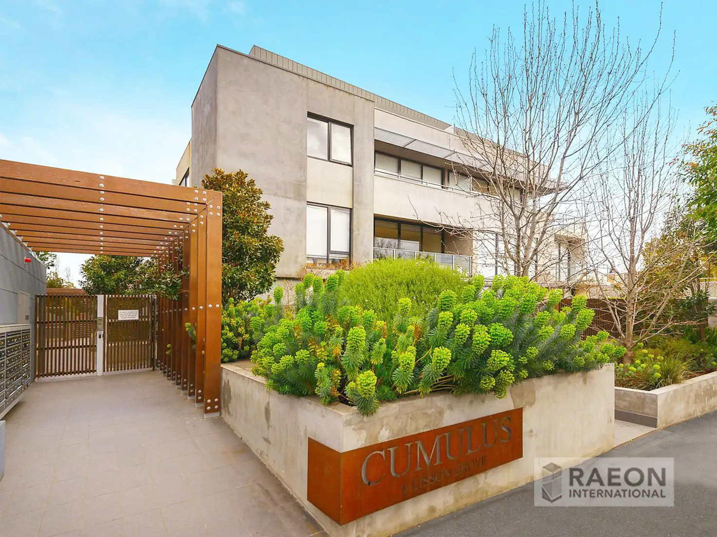 Main view of Homely apartment listing, 315/6 Lisson Gr, Hawthorn VIC 3122