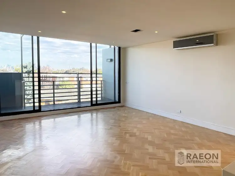 Second view of Homely apartment listing, 315/6 Lisson Gr, Hawthorn VIC 3122