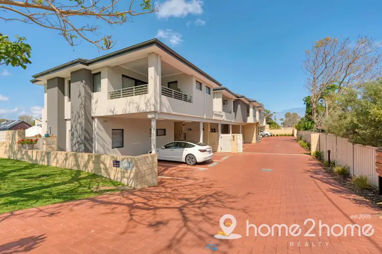 Main view of Homely apartment listing, 6/11 Goldsmith Road, Spearwood WA 6163