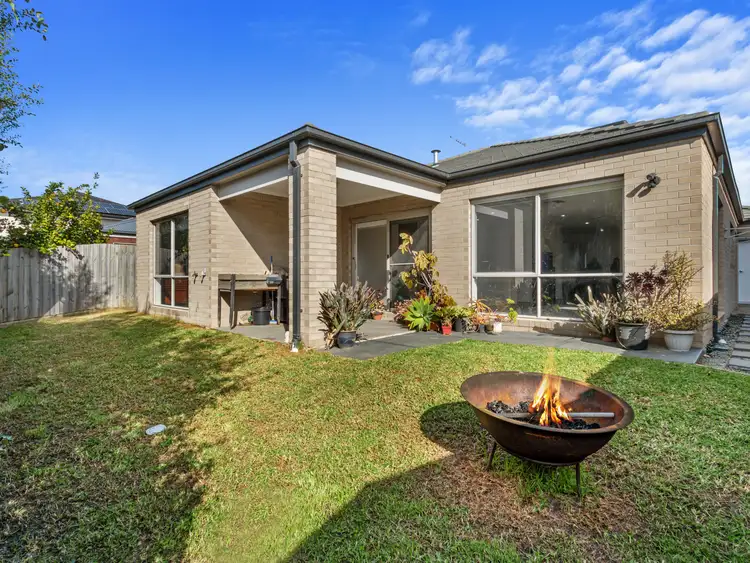 Fourth view of Homely house listing, 25 Beacon Drive, Cranbourne North VIC 3977