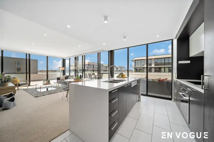 Second view of Homely apartment listing, 24/8 Trevillian Quay, Kingston ACT 2604