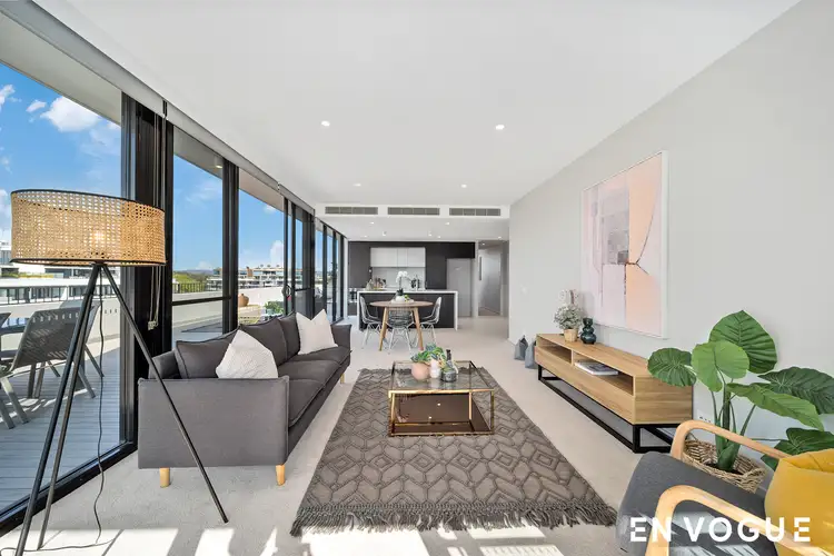 Third view of Homely apartment listing, 24/8 Trevillian Quay, Kingston ACT 2604