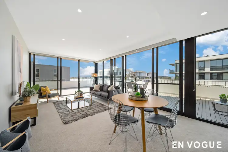 Fourth view of Homely apartment listing, 24/8 Trevillian Quay, Kingston ACT 2604