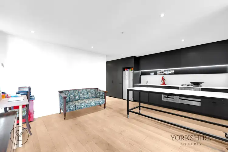 Second view of Homely apartment listing, 702E/9 Robert Street, Collingwood VIC 3066