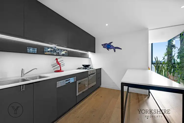 Third view of Homely apartment listing, 702E/9 Robert Street, Collingwood VIC 3066